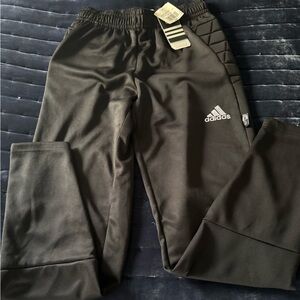 Adidas Goalie Pants padded NWT